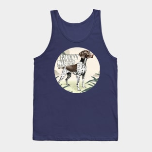 WYATT THE GSP Tank Top